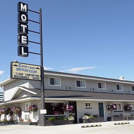 Carter Mountain Motel Cody Extérieur photo