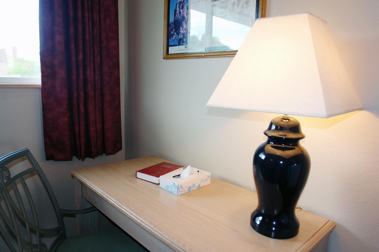 Carter Mountain Motel Cody Extérieur photo