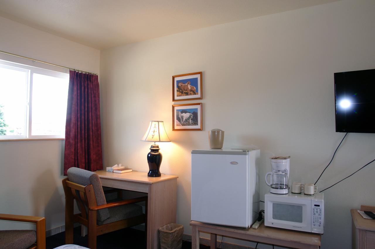Carter Mountain Motel Cody Extérieur photo