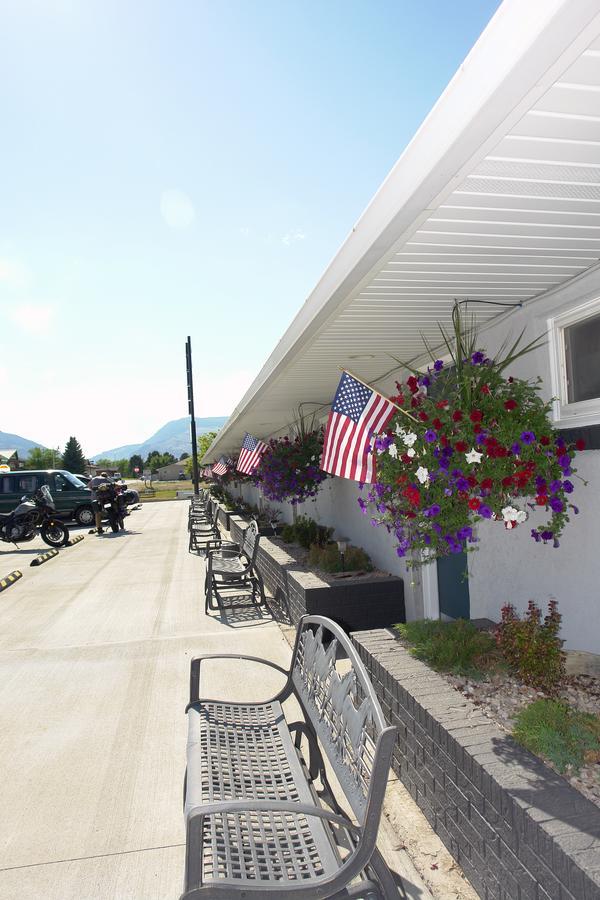 Carter Mountain Motel Cody Extérieur photo