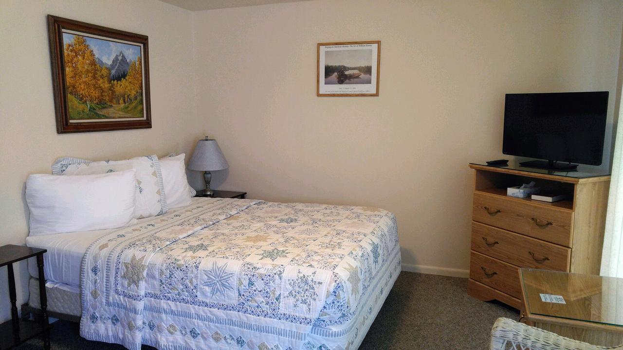 Carter Mountain Motel Cody Extérieur photo