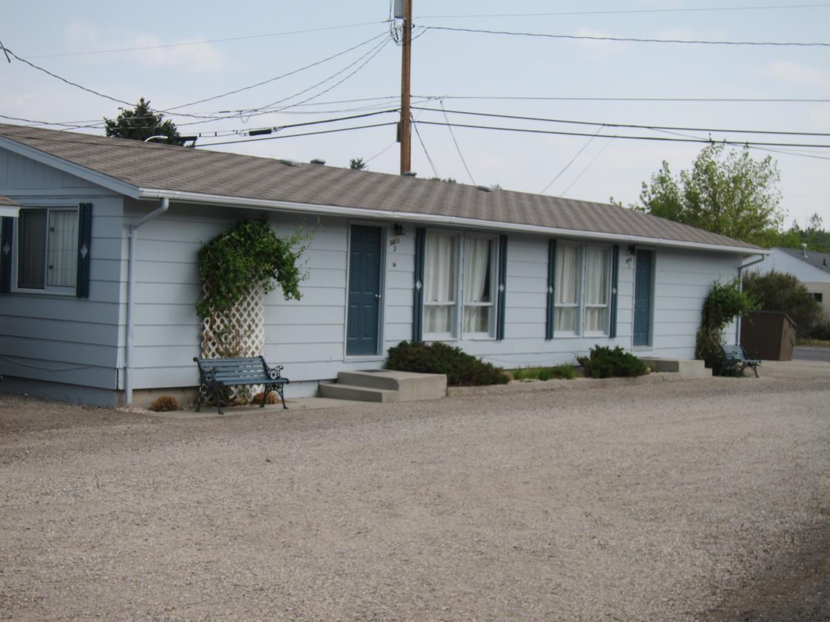 Carter Mountain Motel Cody Extérieur photo