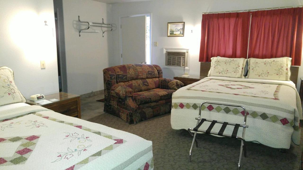 Carter Mountain Motel Cody Extérieur photo
