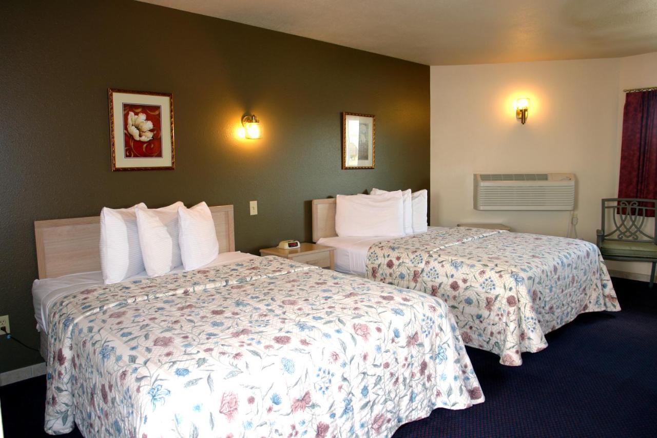Carter Mountain Motel Cody Extérieur photo