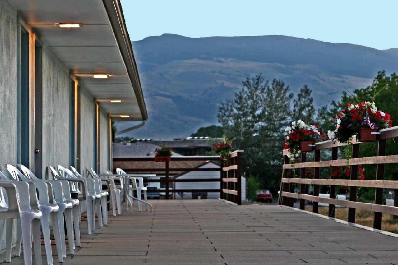 Carter Mountain Motel Cody Extérieur photo